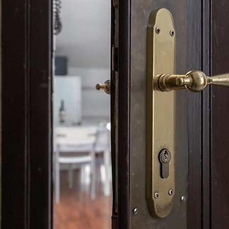 דירות טריאסטה Loft Rossetti מראה חיצוני תמונה