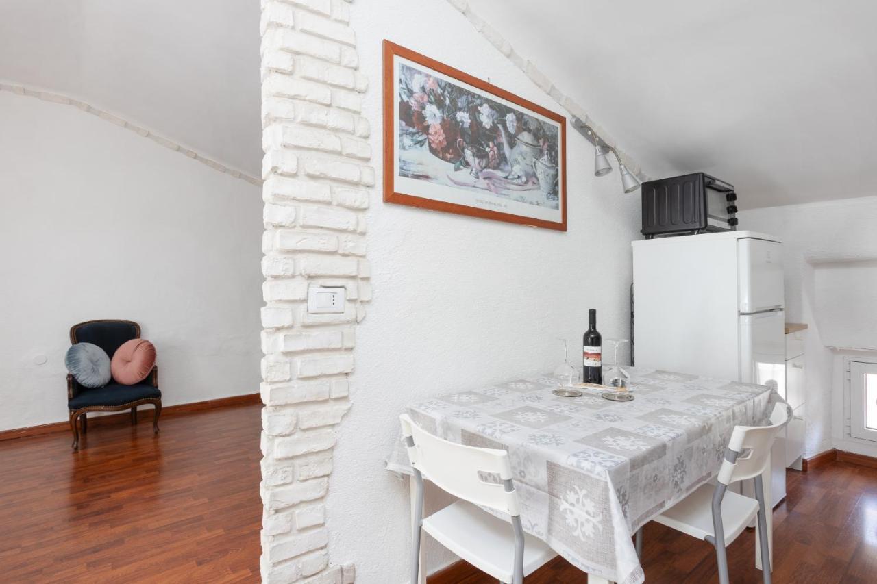 דירות טריאסטה Loft Rossetti מראה חיצוני תמונה