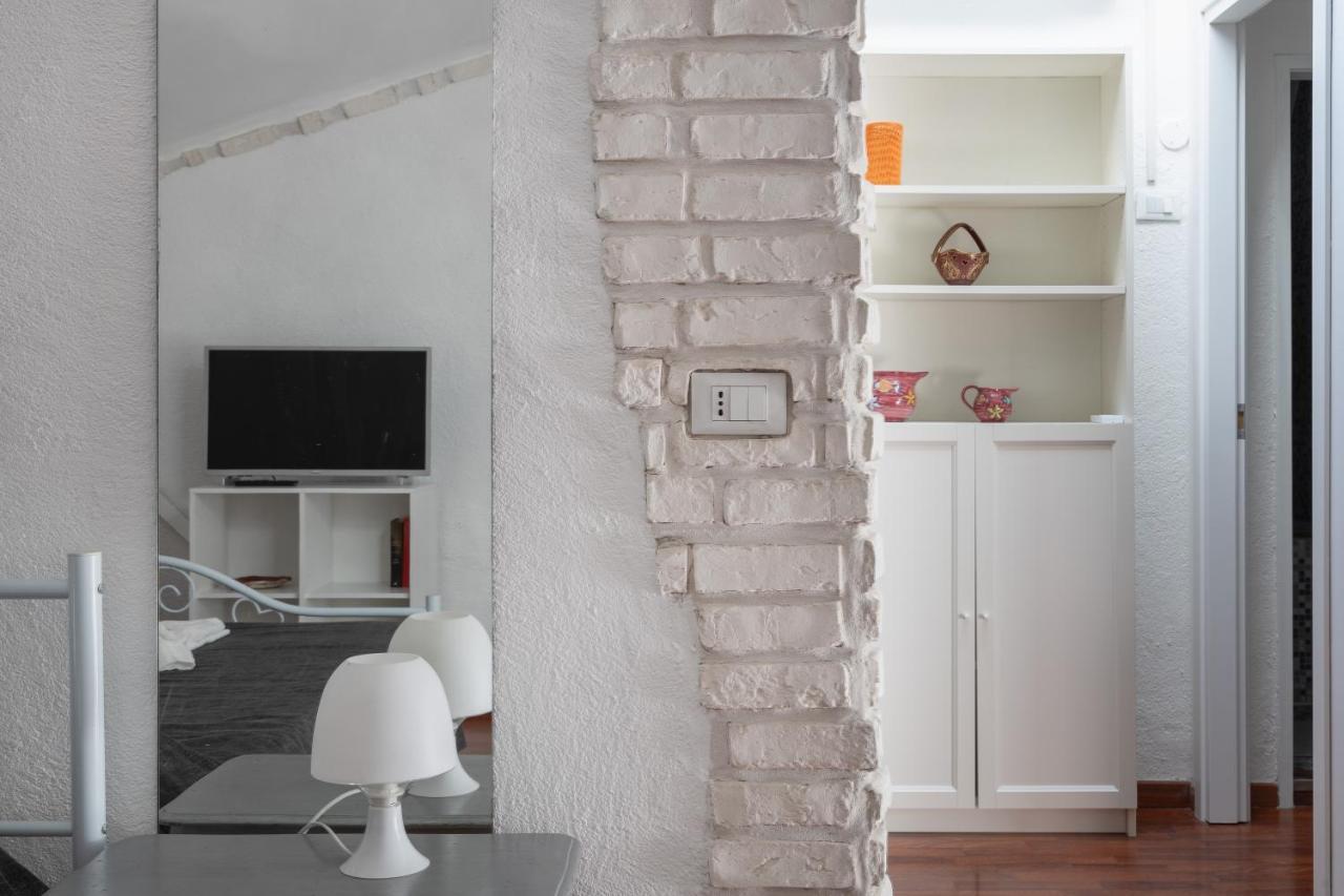 דירות טריאסטה Loft Rossetti מראה חיצוני תמונה