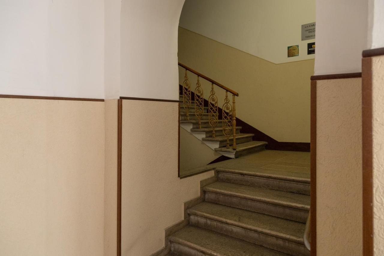 דירות טריאסטה Loft Rossetti מראה חיצוני תמונה