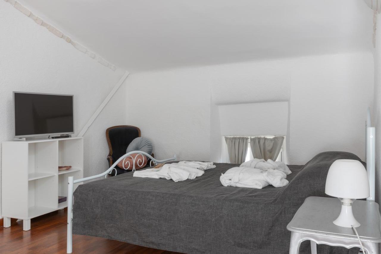 דירות טריאסטה Loft Rossetti מראה חיצוני תמונה