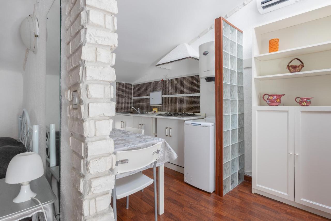 דירות טריאסטה Loft Rossetti מראה חיצוני תמונה